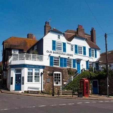 Old Borough Arms Hotell Rye Exteriör bild