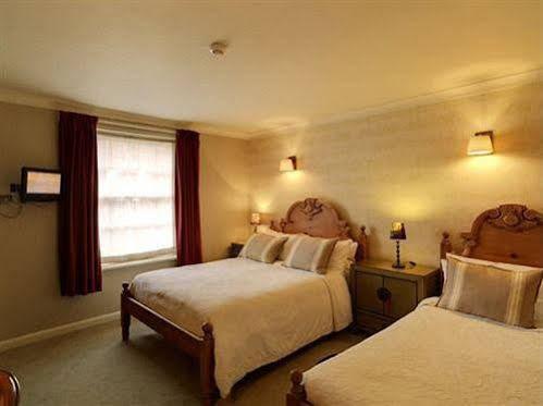 Old Borough Arms Hotell Rye Exteriör bild