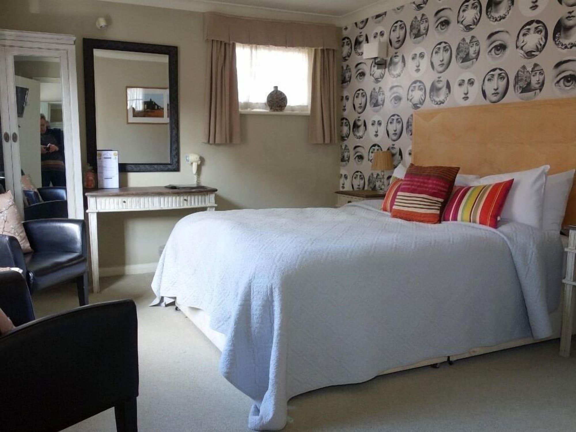 Old Borough Arms Hotell Rye Exteriör bild