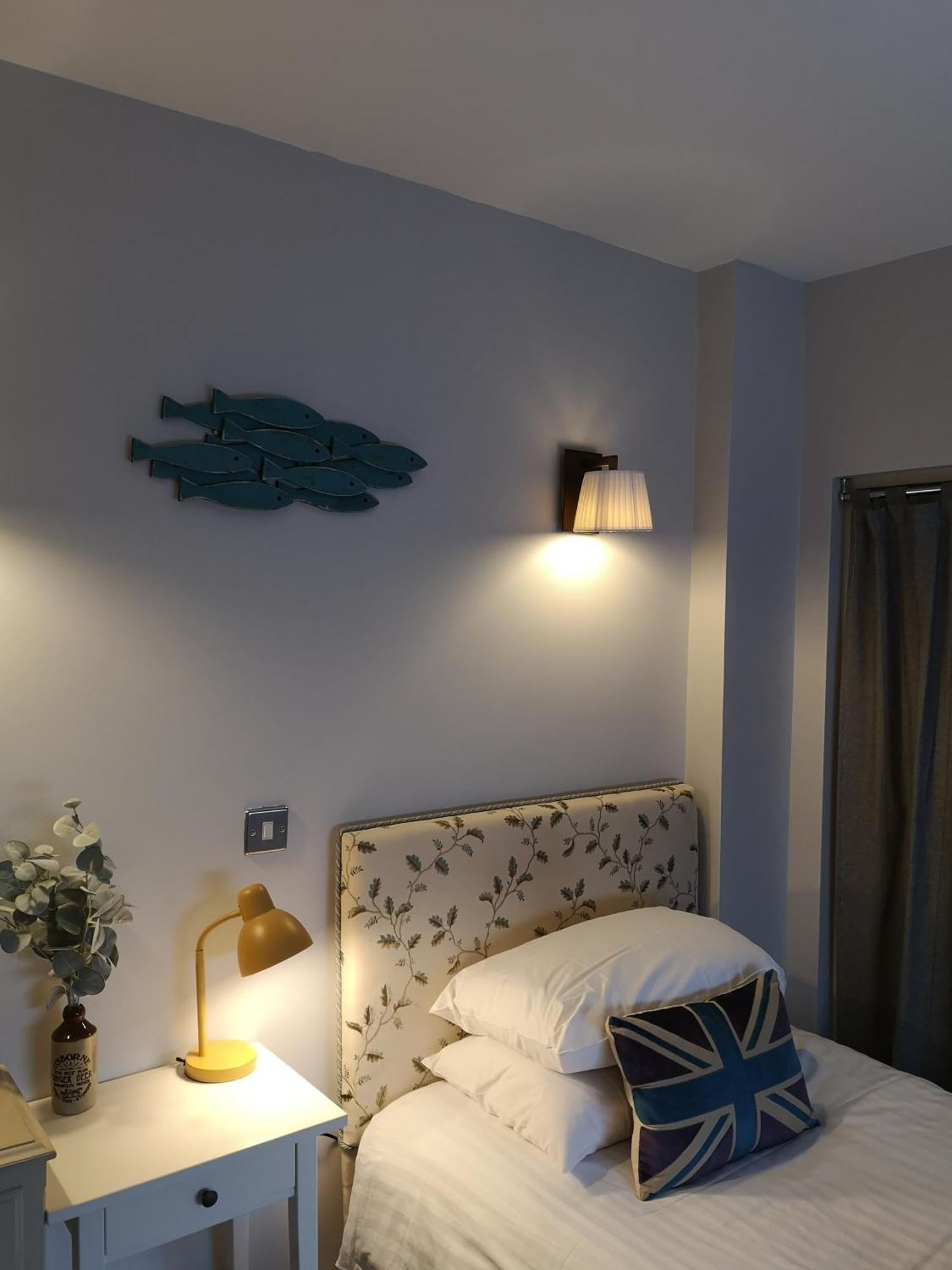 Old Borough Arms Hotell Rye Rum bild