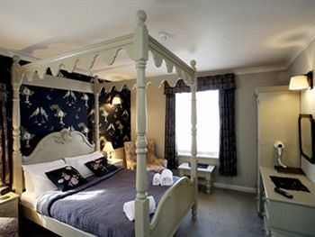 Old Borough Arms Hotell Rye Exteriör bild