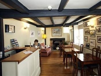 Old Borough Arms Hotell Rye Exteriör bild