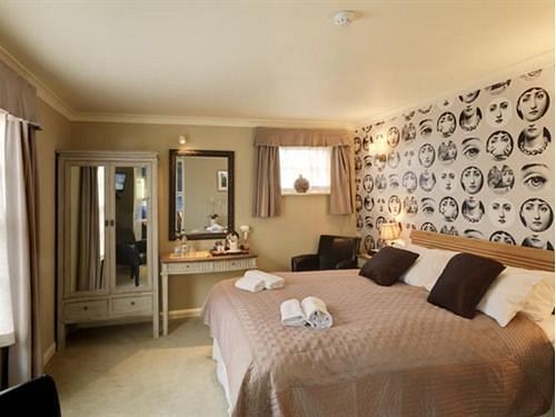 Old Borough Arms Hotell Rye Exteriör bild
