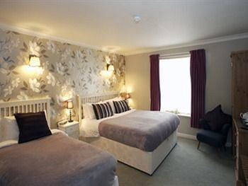 Old Borough Arms Hotell Rye Exteriör bild